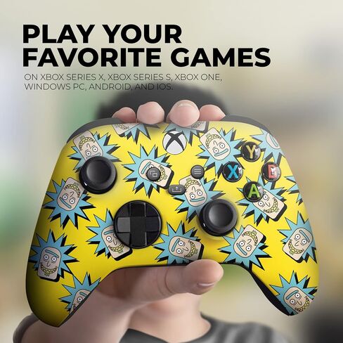 إصدار خاص من جهاز التحكم DreamController الأصلي X-box Modded متوافق مع X-box One S/X-box Series X/S وWindows 10 مصنوع بتقنية طباعة HydroDip المتقدمة (ليس مجرد جلد) in Kuwait