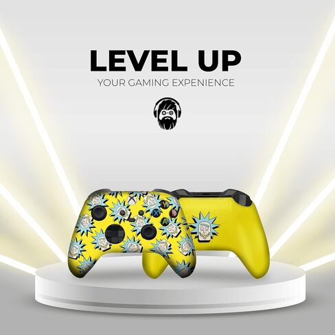 إصدار خاص من جهاز التحكم DreamController الأصلي X-box Modded متوافق مع X-box One S/X-box Series X/S وWindows 10 مصنوع بتقنية طباعة HydroDip المتقدمة (ليس مجرد جلد) in Kuwait