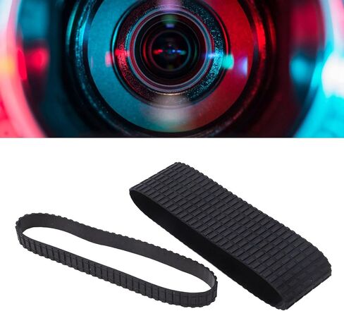 عدسة وملحقات عدسة الكاميرا تكبير وقبضة التركيز حلقة مطاطية بديلة لعدسة Nikon Af 24‑85Mm F 2.8 4D If in Saudi Arabia
