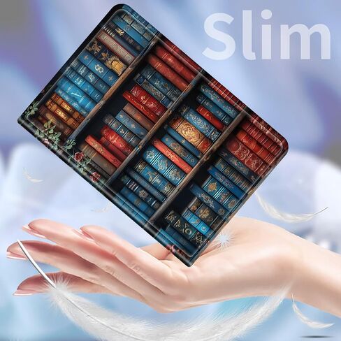 حافظة لجهاز iPad الجيل التاسع 2021، لجهاز iPad الجيل التاسع 2021/الجيل الثامن 2020/الجيل السابع 2019، غطاء حامل ذكي من جلد البولي يوريثان مع تنبيه/غفو تلقائي لجهاز Apple iPad 10.2 بوصة، كرة قدم in Kuwait