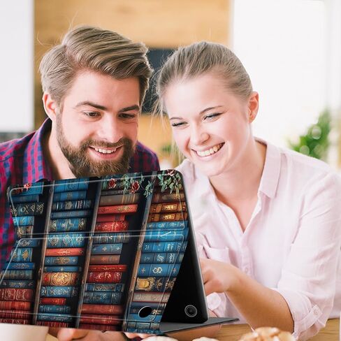 حافظة لجهاز iPad الجيل التاسع 2021، لجهاز iPad الجيل التاسع 2021/الجيل الثامن 2020/الجيل السابع 2019، غطاء حامل ذكي من جلد البولي يوريثان مع تنبيه/غفو تلقائي لجهاز Apple iPad 10.2 بوصة، كرة قدم in Kuwait