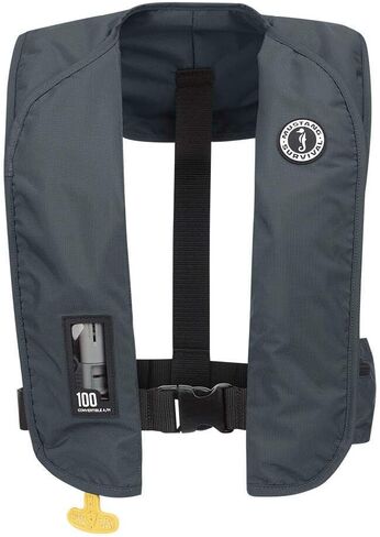 Mustang Survival MIT 100 Convertible A/M Inflatable PFD Life Jacket - Camouflage in Saudi Arabia