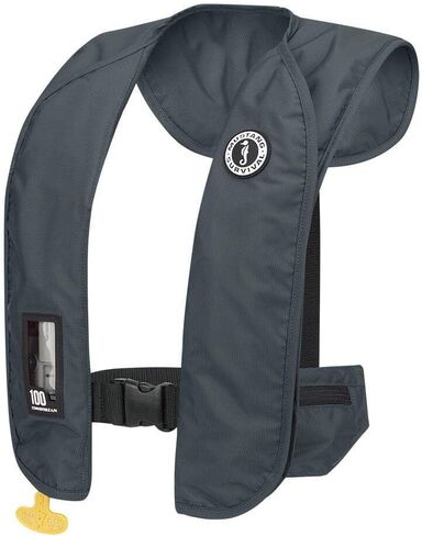 Mustang Survival MIT 100 Convertible A/M Inflatable PFD Life Jacket - Camouflage in Saudi Arabia