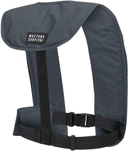 Mustang Survival MIT 100 Convertible A/M Inflatable PFD Life Jacket - Camouflage in Saudi Arabia