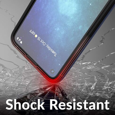 Crave Pixel 4a Case, Dual Guard Protection Series Case for Google Pixel 4a - Forest Green in Kuwait