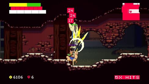 SuperEpic: The Entertainment War - LIMITED (Nintendo Switch) in Saudi Arabia