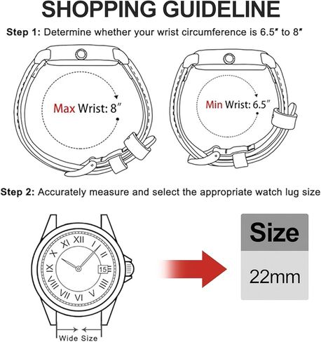 سوار ساعة LIGE 22 ملم من السيليكون للساعة الذكية BW1846/ST19 /SML6، سوار معصم بديل من المطاط الناعم المقاوم للماء قابل للتعديل مع إبزيم رياضي من الفولاذ المقاوم للصدأ مطلي بالفضة (K56-أسود) in Kuwait