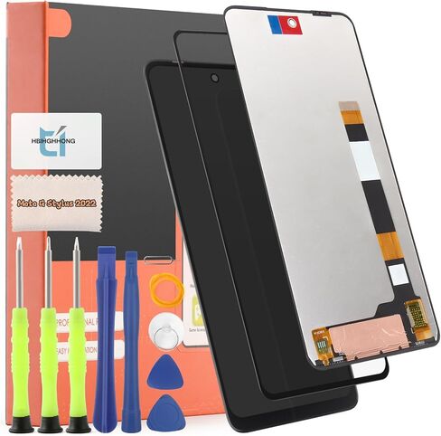 6.8 بوصة لجهاز Motorola Moto G Stylus 2022 استبدال الشاشة لموتورولا G Stylus 2022 XT2211 XT2211-1 XT2211DL شاشة LCD تعمل باللمس مع أدوات إصلاح in Kuwait