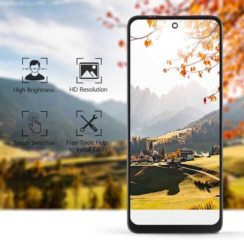 6.8 بوصة لجهاز Motorola Moto G Stylus 2022 استبدال الشاشة لموتورولا G Stylus 2022 XT2211 XT2211-1 XT2211DL شاشة LCD تعمل باللمس مع أدوات إصلاح in Kuwait