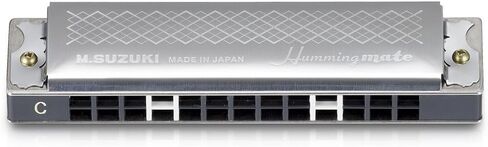 Other Harmonica, Silver (SU-13M-AM) in Saudi Arabia