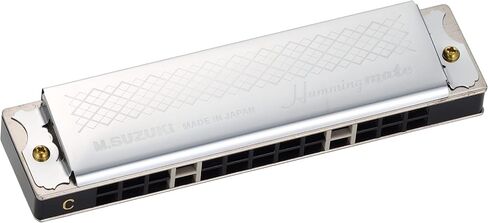 Other Harmonica, Silver (SU-13M-AM) in Saudi Arabia