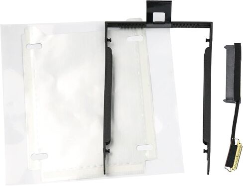 BestParts M2.5 SATA Hard Drive Connector Cable Bracket Caddy Kit Replacement for Lenovo ThinkPad T470 T480 A475 0UR495 in Saudi Arabia
