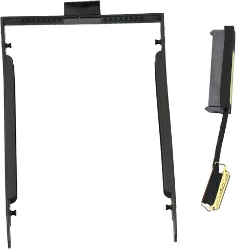 BestParts M2.5 SATA Hard Drive Connector Cable Bracket Caddy Kit Replacement for Lenovo ThinkPad T470 T480 A475 0UR495 in Saudi Arabia
