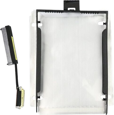BestParts M2.5 SATA Hard Drive Connector Cable Bracket Caddy Kit Replacement for Lenovo ThinkPad T470 T480 A475 0UR495 in Saudi Arabia