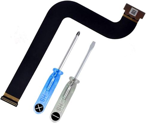 MMOBIEL LCD Connector Flex Cable Compatible with Microsoft Surface Pro 5 1796 Part M1003336-004 in Saudi Arabia
