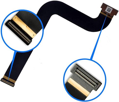 MMOBIEL LCD Connector Flex Cable Compatible with Microsoft Surface Pro 5 1796 Part M1003336-004 in Saudi Arabia