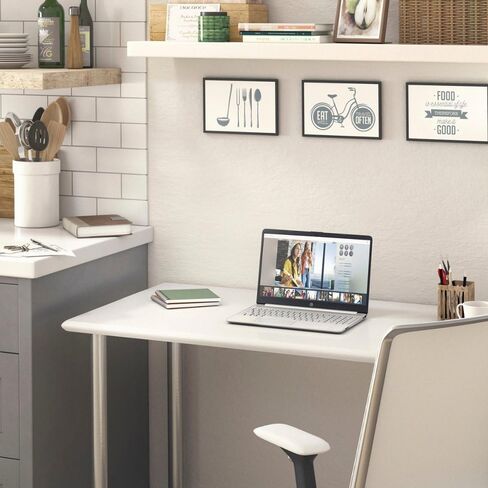 HP 2024 Newest Business Laptop, 15.6" HD Touchscreen, i3-1215U, 32GB RAM, 1TB SSD, lntel UHD Graphics, Bluetooth, Wi-Fi 5, Windows 11 Pro, with Laptop Stand in Saudi Arabia
