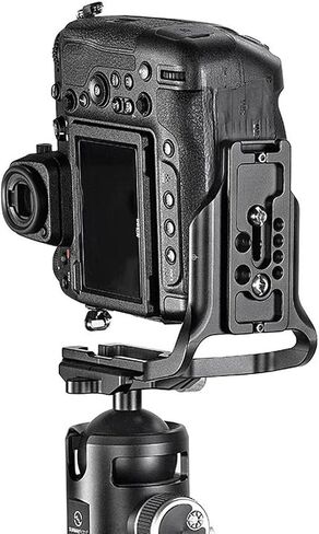 SUNWAYFOTO PNL-Z9 لوحة L مخصصة لكاميرا Nikon Z9 متوافقة مع Arca/RRS Sunway in Saudi Arabia
