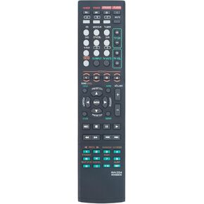 Replacement Remote Control Universal for Yamaha RX-V363 RAV283 RAV284 WN05810 RX-V365 RAV280 WN05780 RX-V463 RAV285 WN05830 RX-V563 RX-V663 HTR-6130 HTR-6140 YHT-390 YHT-690 HTR6160 AV Receiver