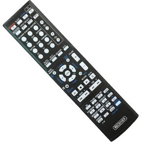 Replacement Remote Control for Pioneer AXD7545 VSX-21TXH AXD7612 VSX-52 VSX-D814-S 7.1-Channel Home Theater AV A/V Receiver System