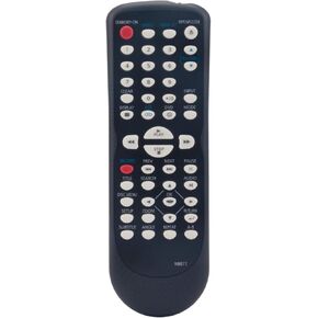 NB677 NB677UD Replacement Remote Control Applicable for Magnavox DVD Player CDV220MW9 CDV220MW9/F7 DV220MW9 DV220MW9A GDV228MG9