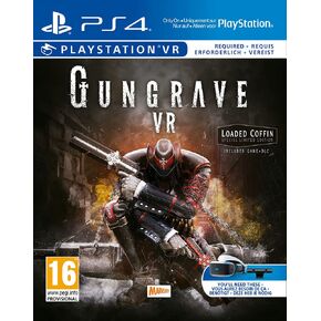 GUNGRAVE VR 'Loaded Coffin Edition'