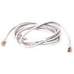 Belkin 15ft Cable Patch CAT5-UTP 4PR RJ45M WHT (A3L791-15-WHT)