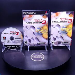 Toca Race Driver 3: The Ultimate Racing Simulator