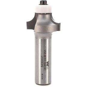 2006N Round Over Bit with Non-Marring Bearing