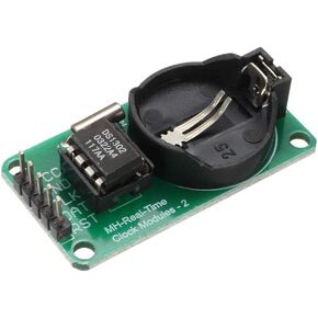 uxcell DS1302 Clock Module Real-Time Clock Module RTC for AVR ARM
