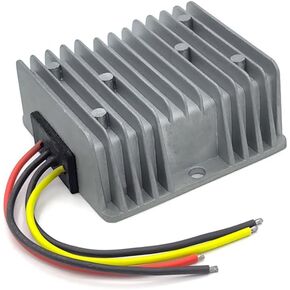 Step Down Converter 12v 20a 240w for 18v to 12v Step Down 48v to 12v Converter 24v to 12v Converter 20v to 12v Step Down Converter Etc.(Dc17-55v Inputs)
