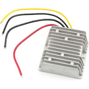 DC to DC Converter 28V-80V to 12V 20A DC Step-Down Module 240W Waterproof