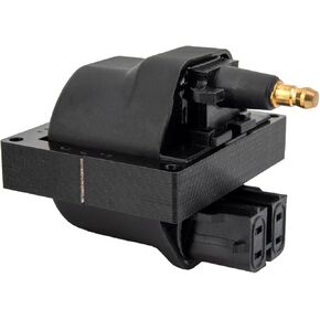 PHILTOP C1500 K1500 Ignition Coil GN10048 D503A for C1500 K1500 S10 K2500 Caprice Camaro C2500 G20 C3500 Corvette S10 Blazer Firebird Astro Blazer