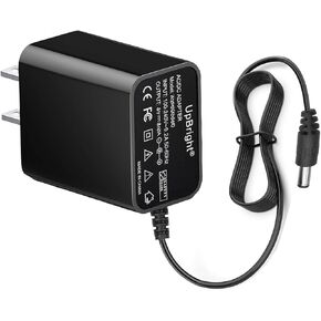 UpBright 8.5V AC/DC Adapter Compatible with PureWave CM07 CM05 CMX Sport GEN II GEN2 Pure-Wave by PADO CM-05 CM-5 CM5 CM-07 CM-7 CM7 Percussion Massager 8.5VDC 8.5 V 1A Power Supply Battery Charger