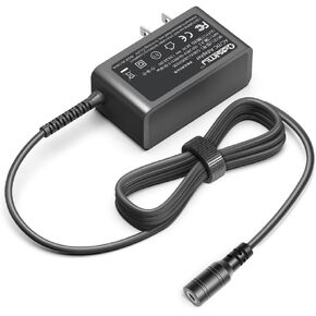 24V Adapter Power Cord Compatible with Philips Hue Play Gradient Lightstrip 560409 560417 75" 65" 70" 55" Inch TV Multi-Color Smart Light Strip Hue Play Smart Light bar Base Set Cable Charger