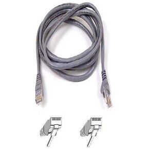 Belkin CAT6 Snagless Patch Cable RJ45M/RJ45M; 2