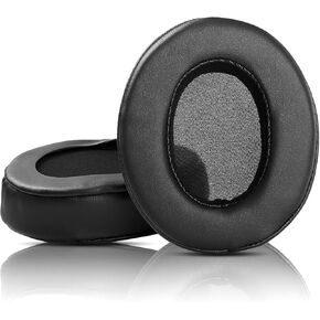 Replacement Ear Pads Cups Cushion Compatible with Corsair HS50 HS60 HS70 Pro Gaming Headset Headphones Earmuffs (Style 1)
