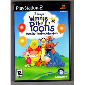 Winnie the Pooh: Rumbly Tumbly (Renewed)