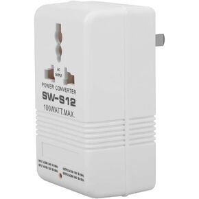 Voltage Converter,Travel Adapter,220v to 110v Converter,Voltage Converter US to Europe,Universal Travel Adapter Worldwide Plug Adapter