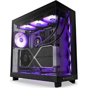 NZXT H6 تدفق الهواء ميدي تاور نوير in Kuwait