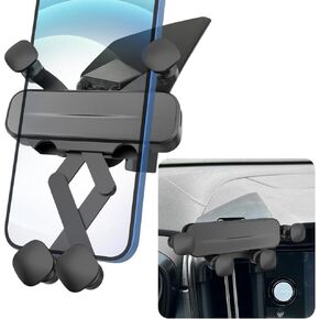 Car Phone Holder Mount for Subaru WRX 2022 2023 2024，Subaru Crosstrek 2024, Subaru Impreza 2024 Auto Accessories Interior Decoration Mobile Cell Smartphone Bracket
