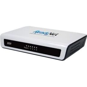 READYNETSG5 Sg5 5port Gige Unmanaged Switchperp