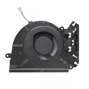 New Compatible CPU Cooling Fan for HP 15-FC 250 G10 TPN-Q287 CPU Fan N38472-001 N38474-001 DC5V