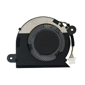 (Right Side Fan) New Cooling Fan Intended for Dell XPS 13 9300 9310 Series Laptop Replacement Fan 0FRK0V P117G DC5V (not for XPS 9310 2-in-1 Series) 1 Piece Fan