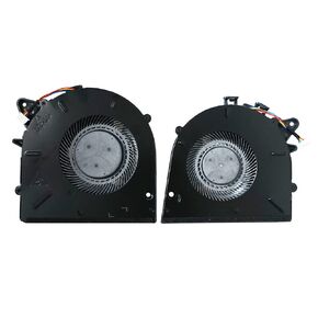 (1 Pair Fan) New CPU GPU Cooling Fan Intended for Lenovo Legion Y7000P 81HC 81LD/ Y7000P-1060 81LF Series Laptop Replacement Fan 5F10S56093 DC5V