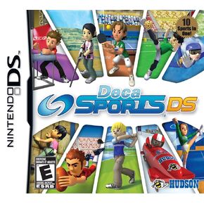 Deca Sports - Nintendo DS (Renewed)