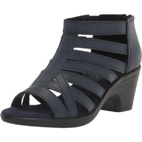 Easy Street Women's Region Heeled Sandal