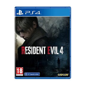 Resident Evil 4
