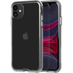 tech21 Pure Clear Phone Case for Apple iPhone 11 with 10ft Drop Protection, Transparent
