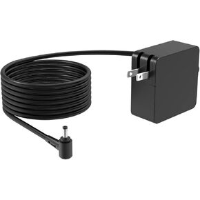 AC Charger Fit for Asus X200MA X200M X200CA X200C X200LA X200L X200 X202E X202 X201E X201 X420UA X420U X420FA X420F X420 W202NA W202N W202 Vivobook Flip 14 Laptop Power Supply Cord